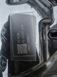 фото thumb №5, Nissan ariya задня кришка багажника poznań