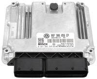 фото thumb №1, Комп'ютер vw touran 2.0 fsi 06f906056ep 0261s02249