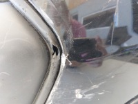 фото thumb №4, Ford transit connect ii бампер перед оригінал