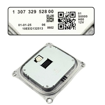 фото thumb №3, Модуль преобразователь блок управления лампа led do fiat peugeot citroen 130732952800