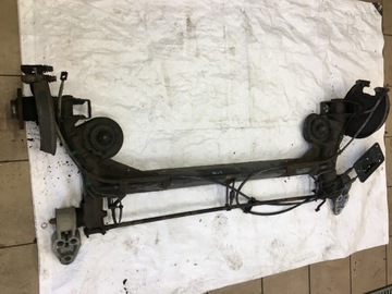 фото thumb №10, Audi a6 c5 балка ось зад ось задняя подвешивание задние 1997-2003