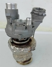фото thumb №7, Турбонагнітач mercedes w205 c 63 amg m177 a1770905702 nowa