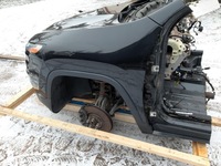 фото thumb №8, Капот бампер лампа jeep cherokee kl 13-18r pxr радіатор перед usa