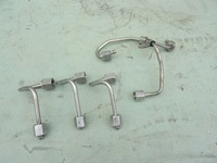 фото thumb №1, Дроти паливні fiat talento renault trafic iii 2,0 dci