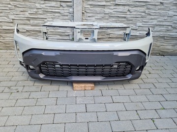 фото thumb №1, Бампер dacia duster iii 2024 - prest-02