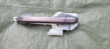 фото thumb №1, Kia sportage iv 16-21 ручка зовнішня лівий зад ручка ліва задня код l2