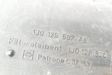 фото thumb №8, Корпус фильтра воздуха skoda octavia i combi 1u5 1j0129607ae 1.9l