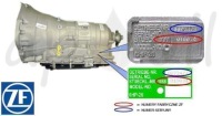фото thumb №3, Клапан клапаны соленоид zf 6hp19 6hp26 мехатроник