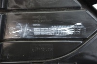 Накладка спойлер бампера перед ford kuga mk2 lift Доставка, фото thumb