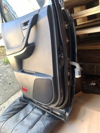 фото thumb №6, Nissan murano z50 двері лівий задня код лакофарбового покриття: kh3