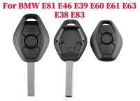 фото thumb №8, Корпус ключ pilot do bmw 3 e36 e46 5 e39 7 e38 x3 e83 x5 e53 e60