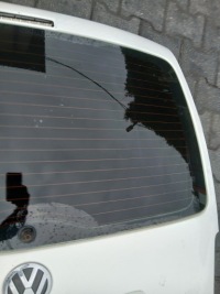 фото thumb №10, Volkswagen caddy iii крышка багажника