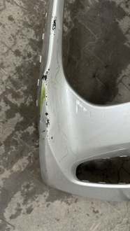 фото thumb №4, Kia rio 2017- бампер передний перед