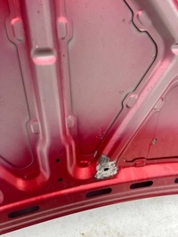 фото thumb №13, Капот mitsubishi lancer x 10 2007-2016 крышка двигателя