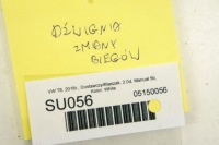 фото thumb №6, Su056 vw transporter t6 рычаг переключения передач механическая коробка передач 5b 7e0711025b