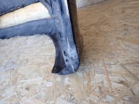 фото thumb №9, Volvo xc60 r-design 13- бампер передній перед