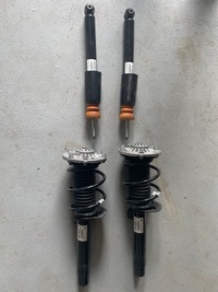 фото thumb №1, Bmw f20 m 240i амортизатори передні задні nowe