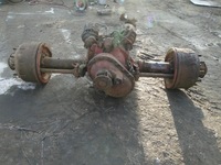 фото thumb №12, Задний мост дифференциал mercedes 6x4 46/12 kompletny