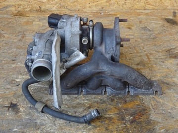 фото thumb №12, Audi a3 8p golf v eos 2.0 tfsi bwa турбонагнітач 06f145701g