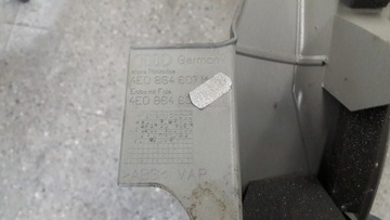 фото thumb №9, 4e0864607m защита порога левый зад audi a8 d3 08r рестайлинг