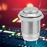 фото thumb №9, Переключатель кнопочный кнопка водонепроницаемый