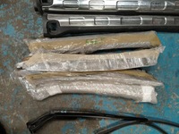 фото thumb №1, Citroen c5 iii защита пластик салона панели заднего поперечина