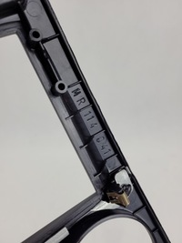 фото thumb №7, Mitsubishi carisma консоль средняя центральная mr114041 nowa! оригинал