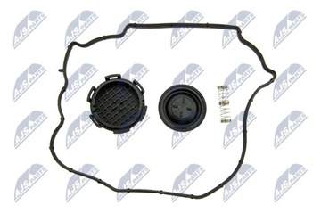 фото thumb №8, Прокладки крышки клапанов nty citroen berlingo 1.6 hdi