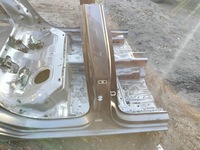 фото thumb №6, Крыло задняя поддон pas четверть порог блок двигателя audi a3 8v htb