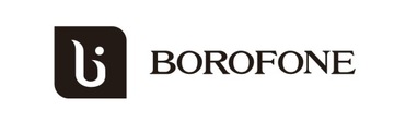 Borofone Ładowarka samochodowa BZ12 Lasting Power - 2xUSB - 2,4A z kablem U