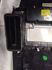 фото thumb №10, Hyundai i30 10r панель кондиціонера рамка радіо решітка обдув 97250-2l150