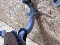 фото thumb №8, Підвіска важіль поворотний кулак ступиця диск лівий перед mercedes glc w253