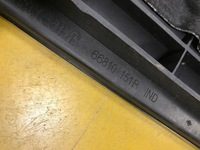 фото thumb №3, Нижние жабо пластиковый renault espace v