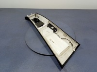 Mercedes gle w167 защита стойка b левая верхний czarna a1676905700 в Украине, фото thumb