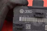 фото thumb №8, Блок управления модуль дверь левый задняя 4g8959795g audi a6 c7 10-14