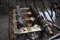 фото thumb №8, Головка двигуна 4663894t chrysler voyager 4 iv 3.3 v6 174 km 01-06