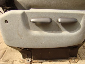 фото thumb №5, Сиденье правый пассажира одинарный ford transit mk7 2006 - camper kamper