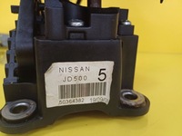 фото thumb №9, Домкрат троси вибірник перемикання передач nissan qashqai +2 j10 6 передача jd500 nr4