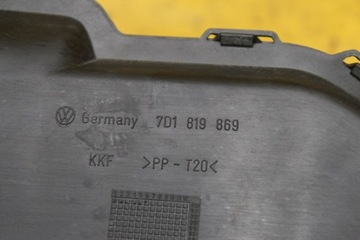 фото thumb №9, Бардачок консоль середня transporter t4 7d1819869