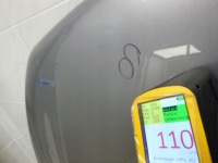 фото thumb №12, Mercedes w166 166 капот крышка двигателя оригинал