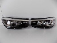 фото thumb №10, Bmw 7 g11 g12 - лампа передня ful led - r 6410