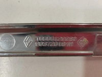 фото thumb №15, Молдинг, хром крышки задний renault clio iv 2.317