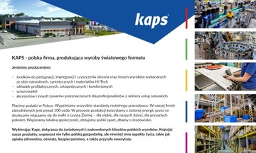 Краска для натуральной и искусственной кожи - Капс