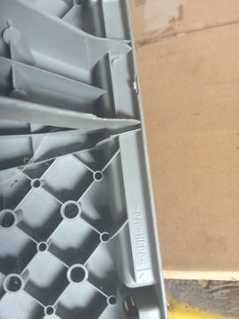 фото thumb №10, Renault kangoo маскувальна накладка динаміка правий зад 8200096129 77003307179