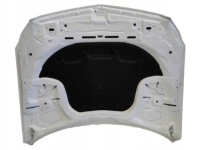 Купити Mercedes cls 218 капот колір 799 білий перламутр, фото thumb