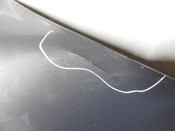 фото thumb №6, Nissan qashqai j10 b52 g капот кришка двигуна