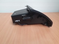 Накладка під  кермо бардачок пасажира peugeot 308 2 t9 Ціна, фото thumb