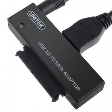Adapter przejściówka IDE/SATA Unitek Y-1039