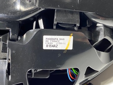 фото thumb №10, Дзеркало citroen ds3 c3 i ii 8154az 4+5 pin ліві