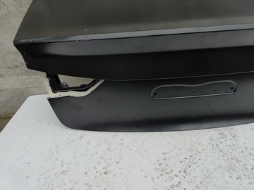 фото thumb №8, Audi a3 sedan 8v5 кришка кришка багажника зад нова оригінальний номер 6780